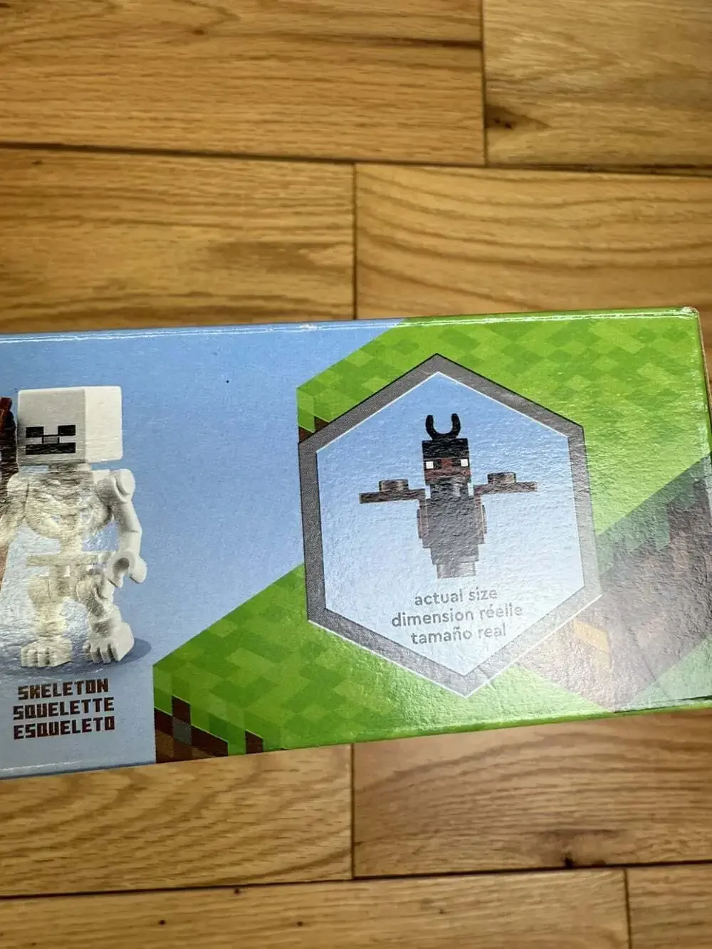 Lego Minecraft The Training Grounds 21183 New Sealed Set
